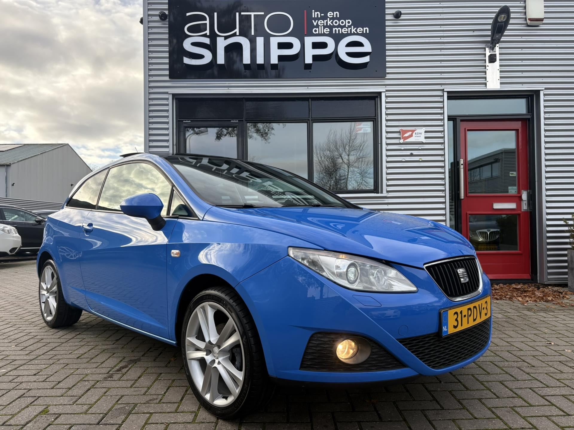 Hoofdafbeelding SEAT Ibiza