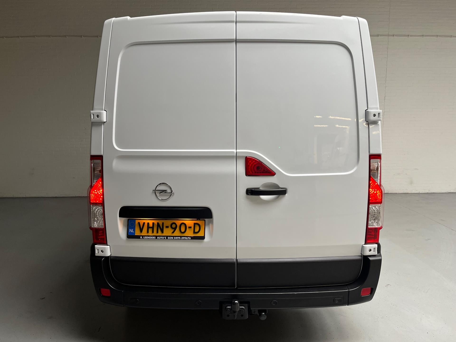 Hoofdafbeelding Opel Movano