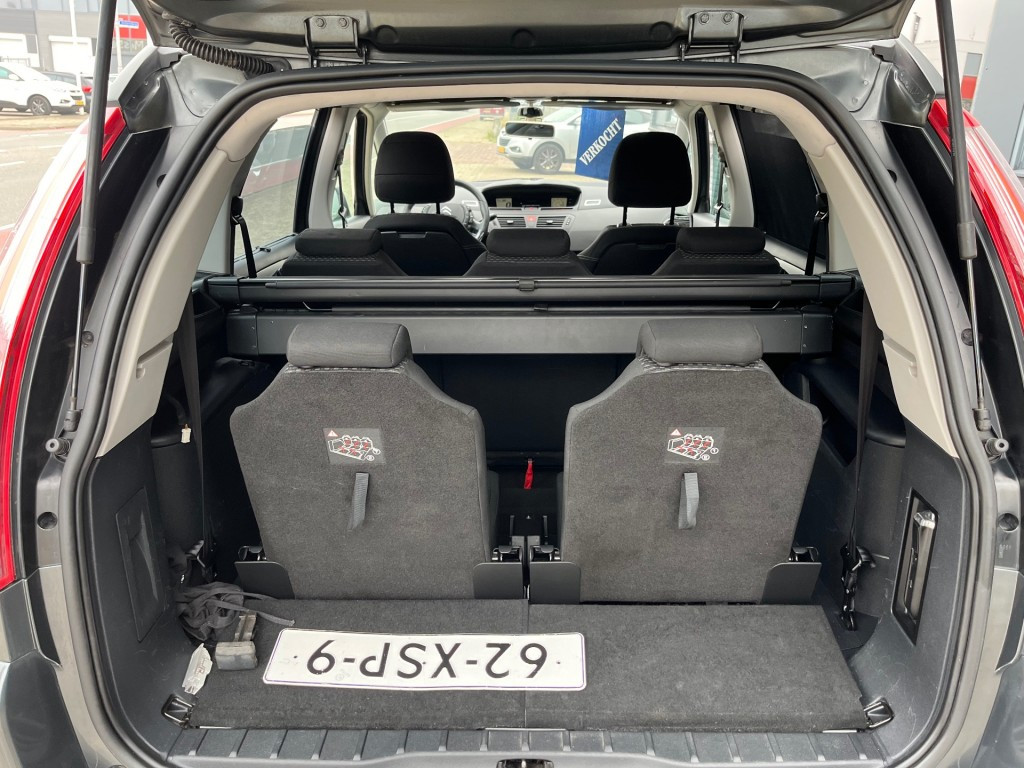 Hoofdafbeelding Citroën C4