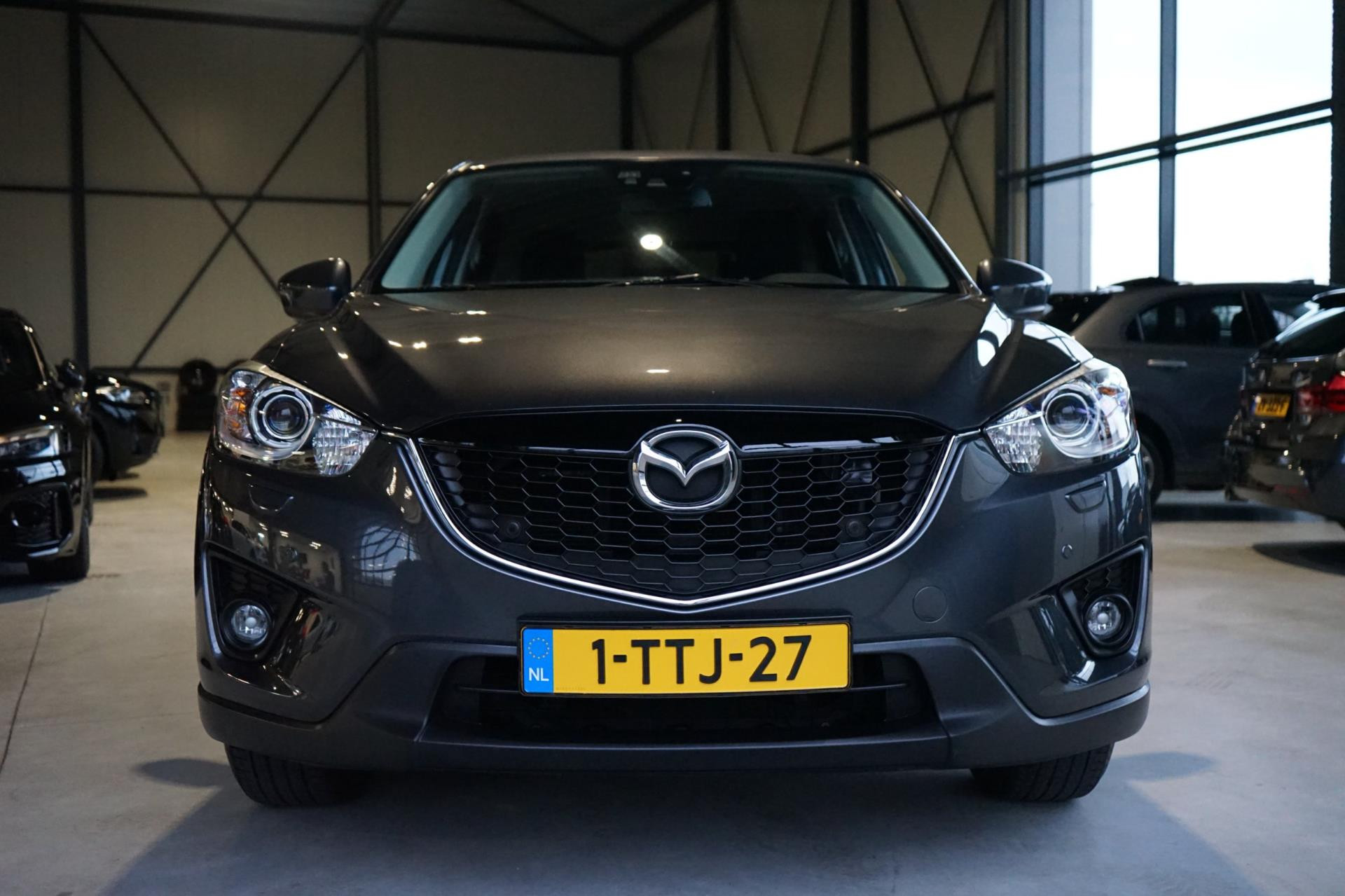 Hoofdafbeelding Mazda CX-5