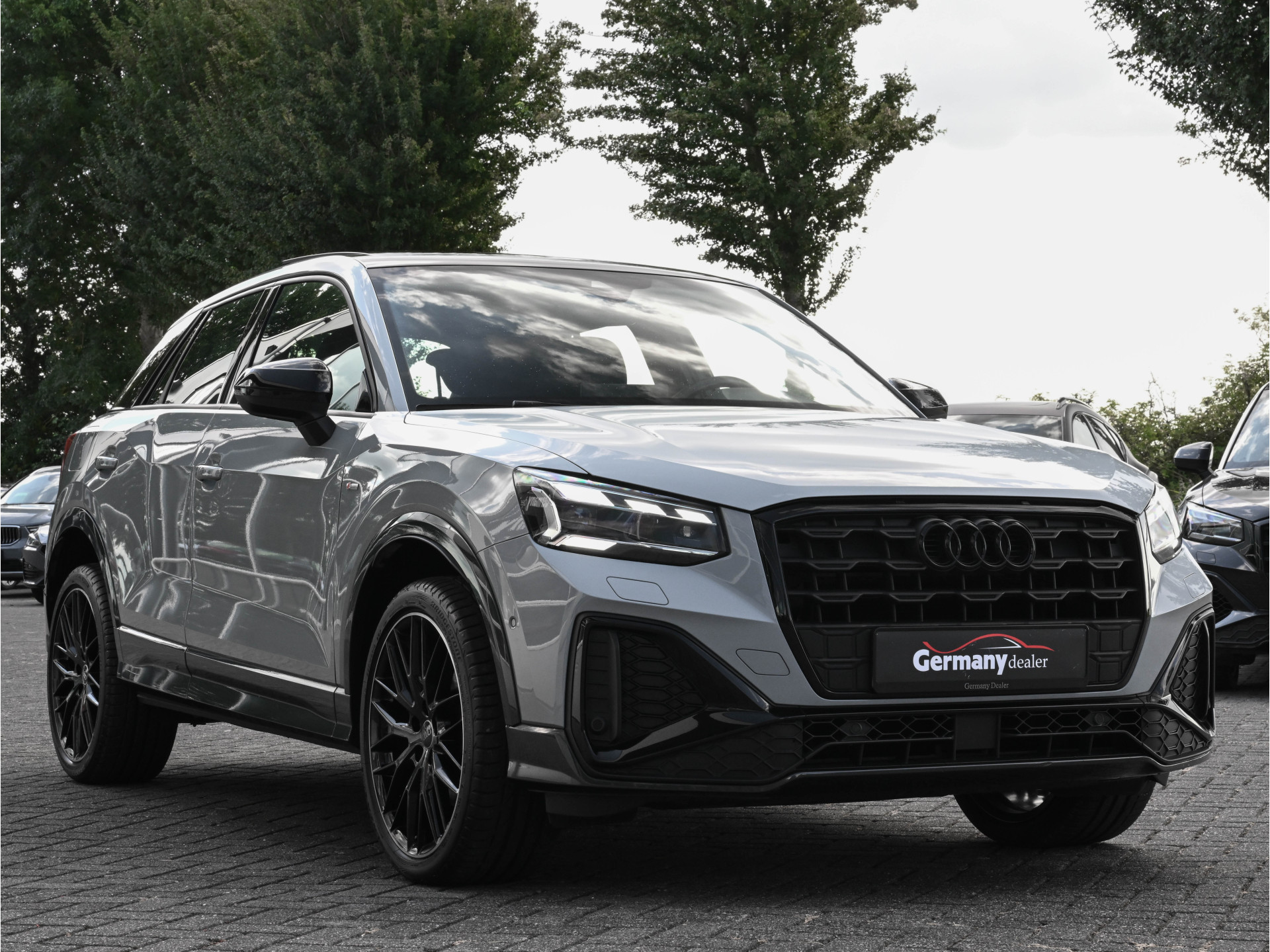Hoofdafbeelding Audi Q2