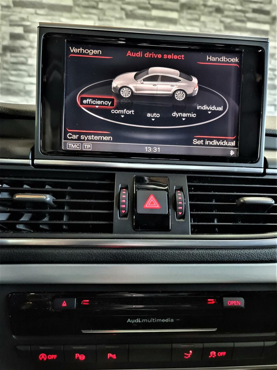 Hoofdafbeelding Audi A7