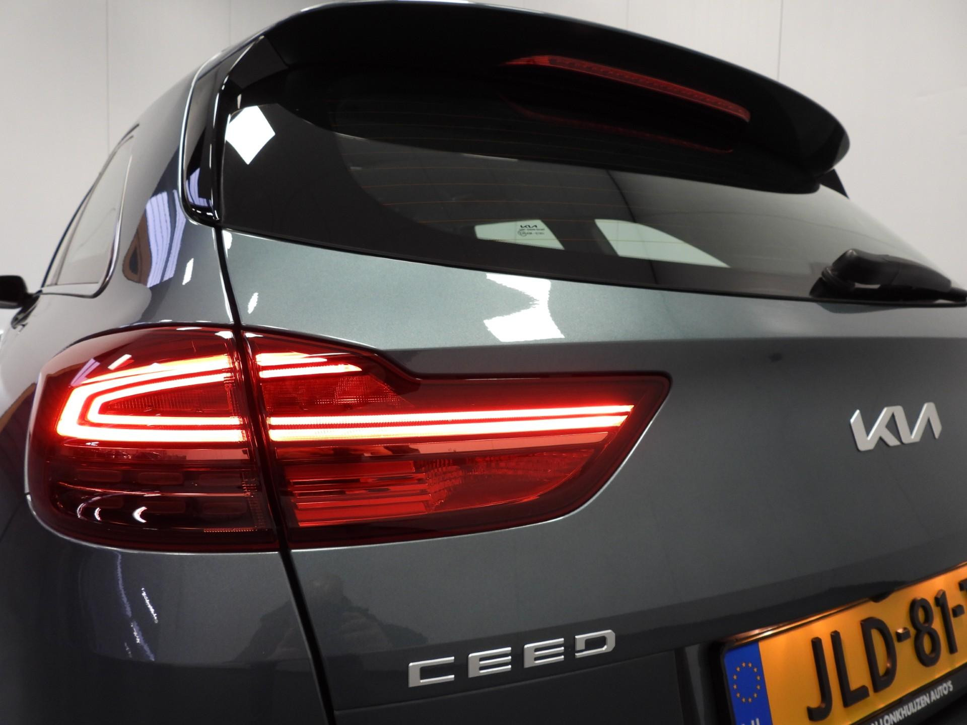 Hoofdafbeelding Kia Ceed Sportswagon