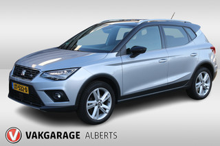 Hoofdafbeelding SEAT Arona SEAT Arona 1.5 TSI EVO FR Business Intense / Navi / Led / Stoel verw /