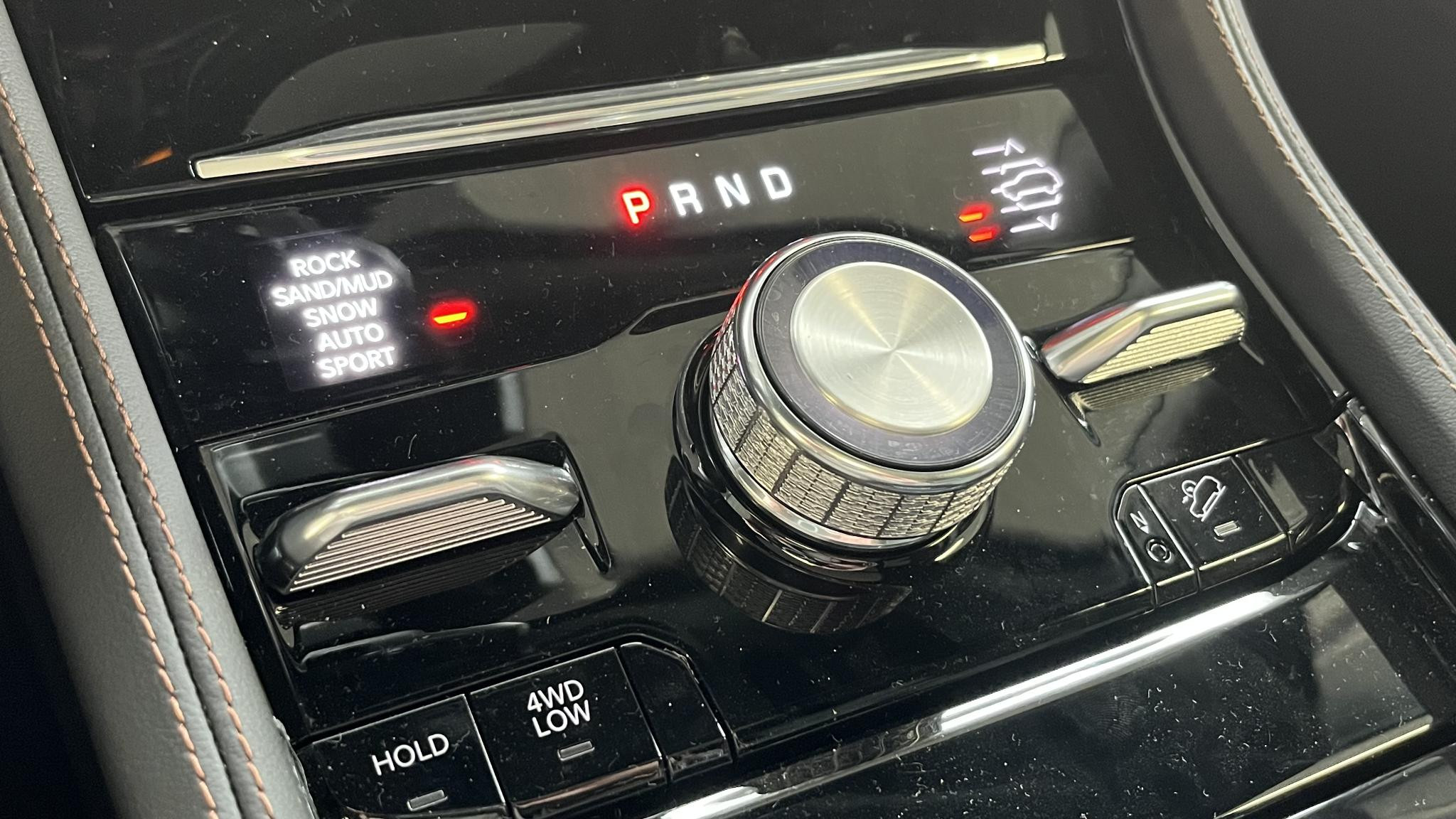 Hoofdafbeelding Jeep Grand Cherokee