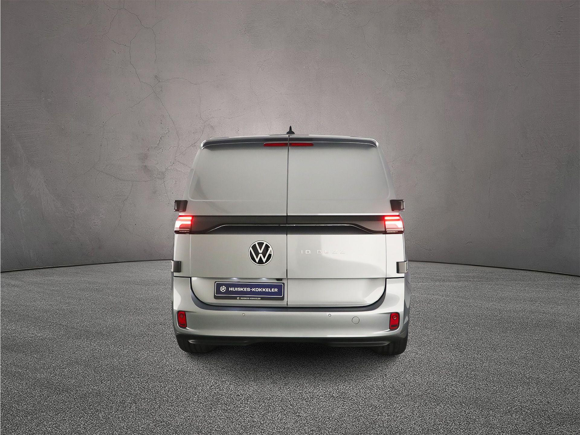 Hoofdafbeelding Volkswagen ID. Buzz Cargo