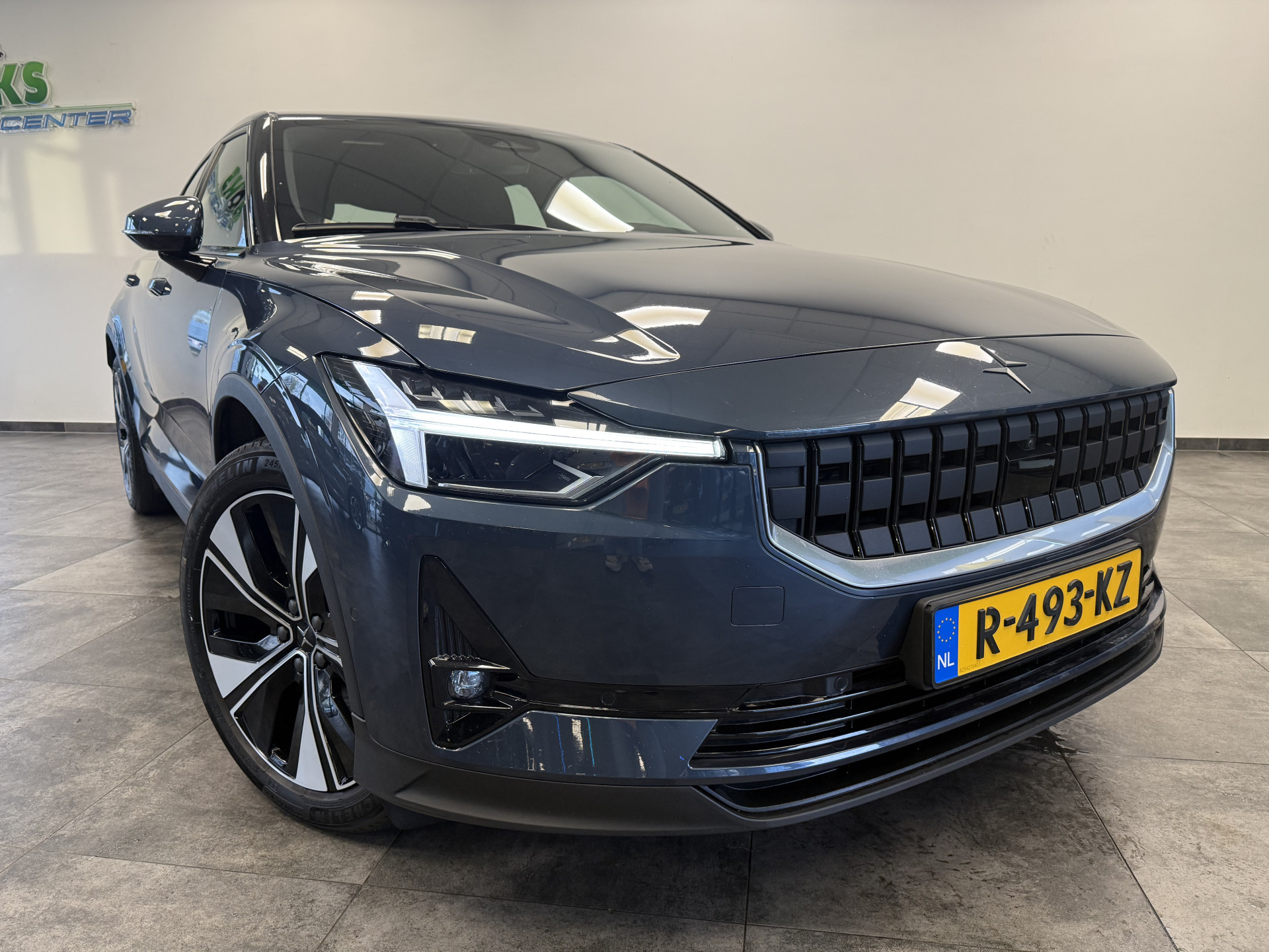 Hoofdafbeelding Polestar 2