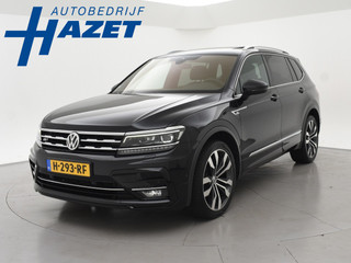 Volkswagen Tiguan Allspace 1.5 TSI R-LINE INTERIEUR + EXTERIEUR | VIRTUAL COCKPIT | TREKHAAK | PANORAMA | ADAPTIVE CRUISE