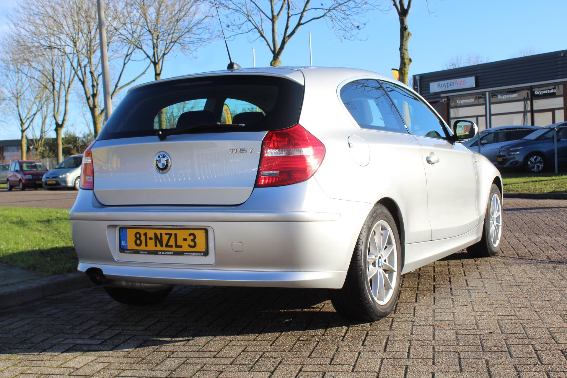 Hoofdafbeelding BMW 1 Serie