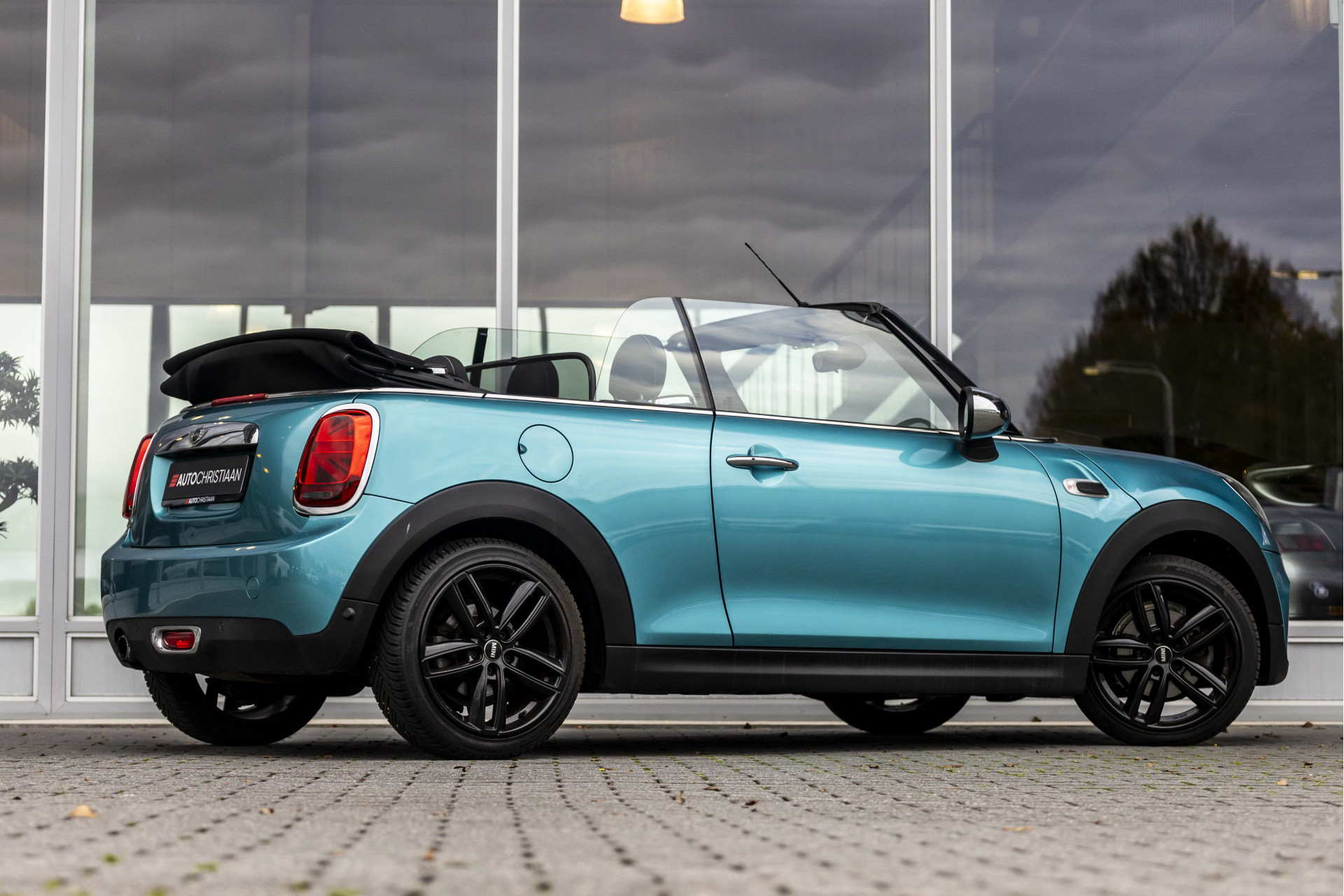 Hoofdafbeelding MINI One Cabrio