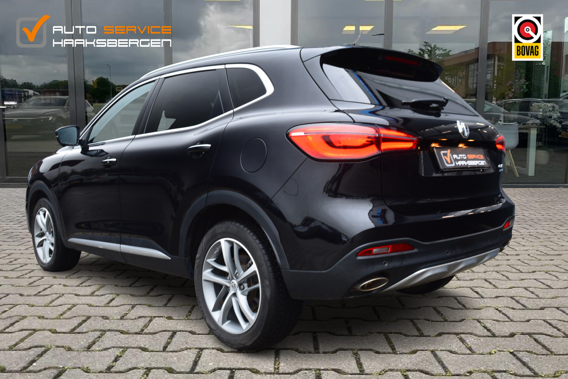 Hoofdafbeelding MG EHS