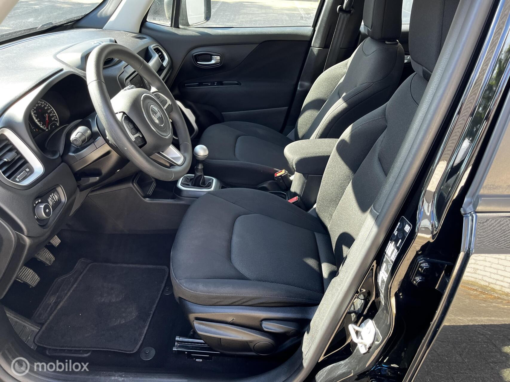 Hoofdafbeelding Jeep Renegade