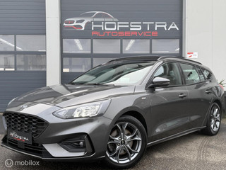Ford Focus Wagon 1.0 EcoBoost ST Line Pano Head-Up Winterpack Adaptive Cruise