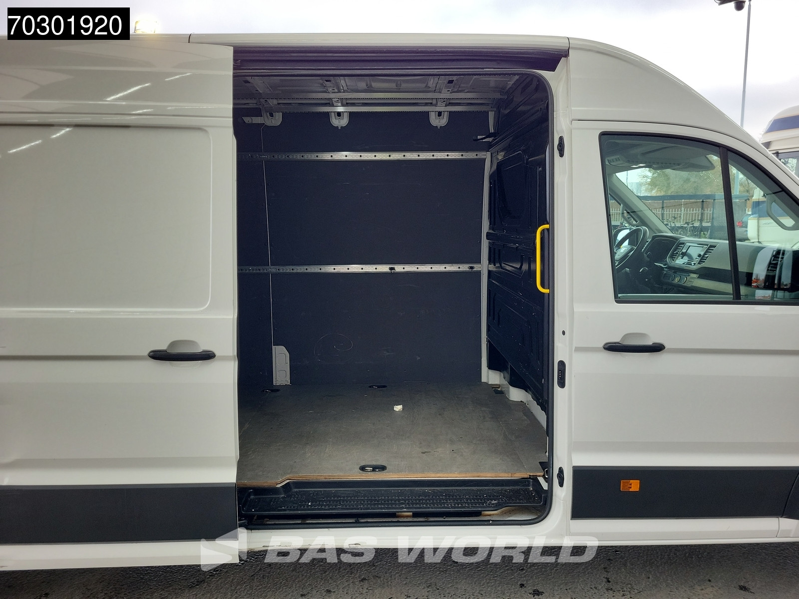 Hoofdafbeelding MAN TGE