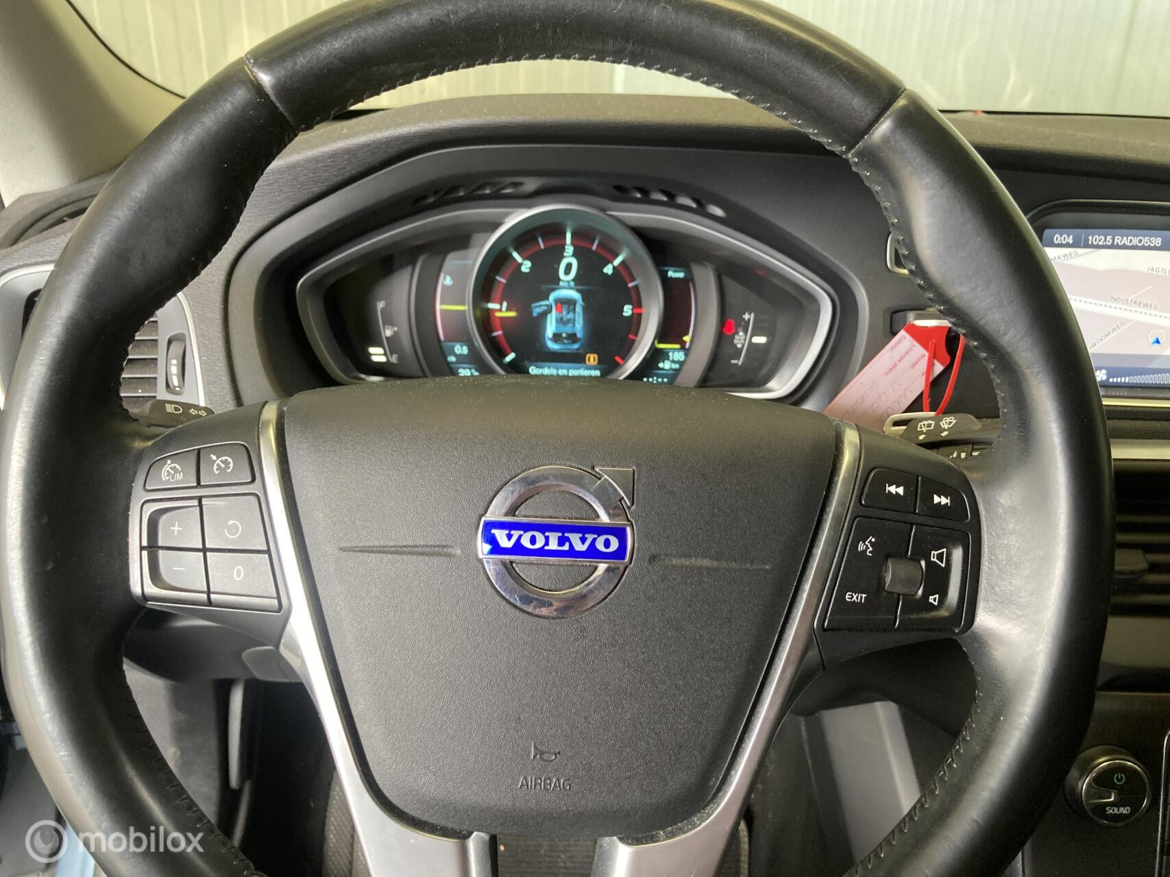 Hoofdafbeelding Volvo V40