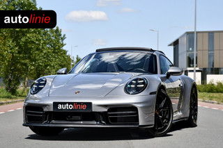 Porsche 911 3.0 Carrera MY25. BTW. Sport Design, Chrono, Lift, Pano, SportUitl, Leder, HD-Matrix, 14 Weg, Koeling, 360, ACC, Bose!