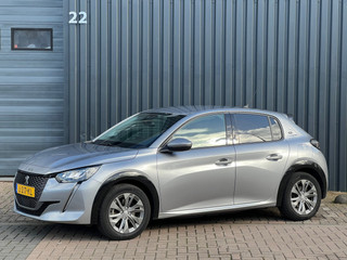 Peugeot E-208 EV Allure 50 kWh|SOH 90%|Automaat|1e Eig|360 Cam|Navi|Carplay|Dealer Oh