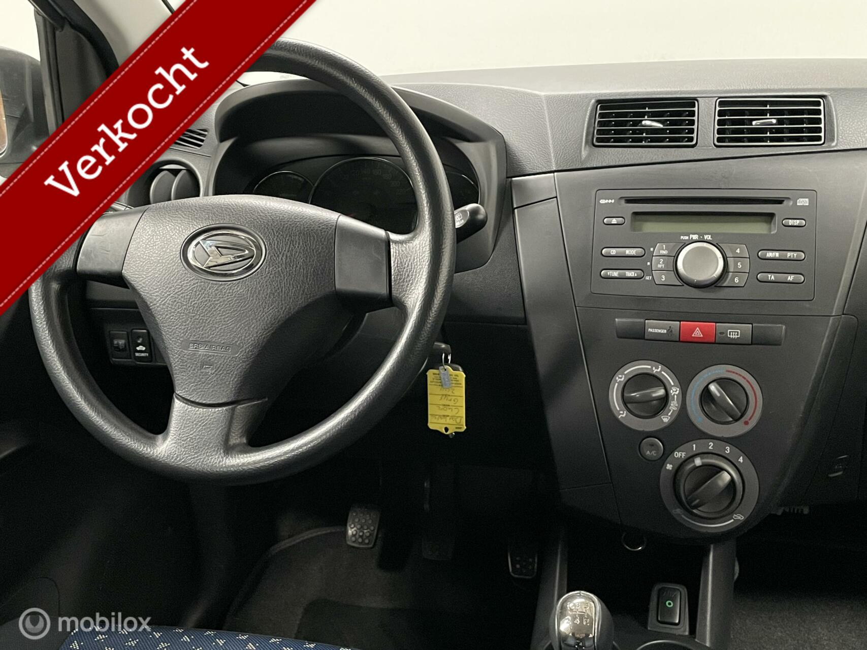 Hoofdafbeelding Daihatsu Cuore