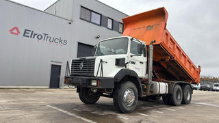 Renault C 300 (PARFAIT ETAT / LAMES / GRAND PONT / POMPE MANUELLE / MANUAL PUMP / PERFECT CONDITION !!!) EL24503