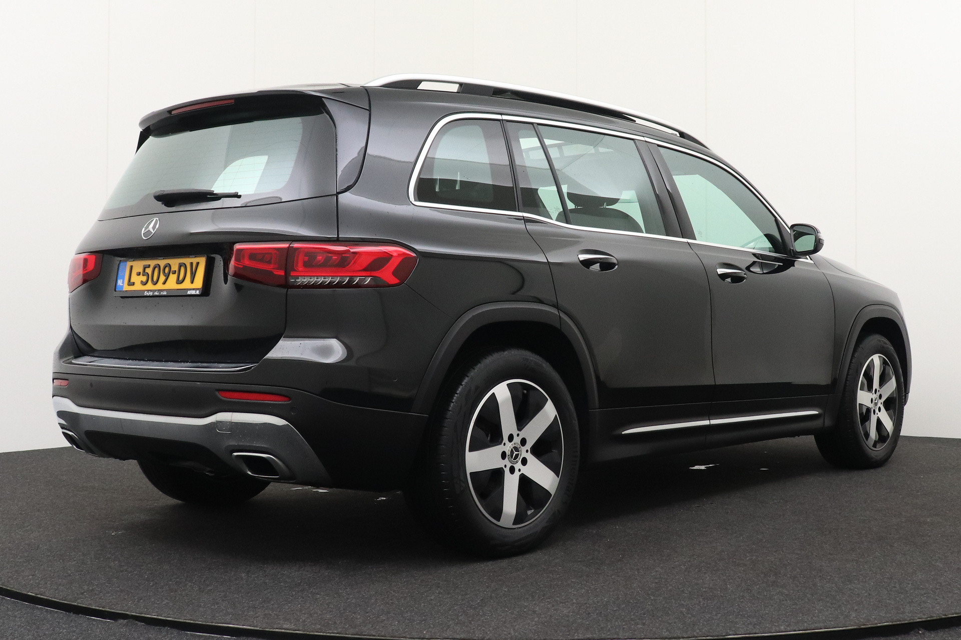 Hoofdafbeelding Mercedes-Benz GLB