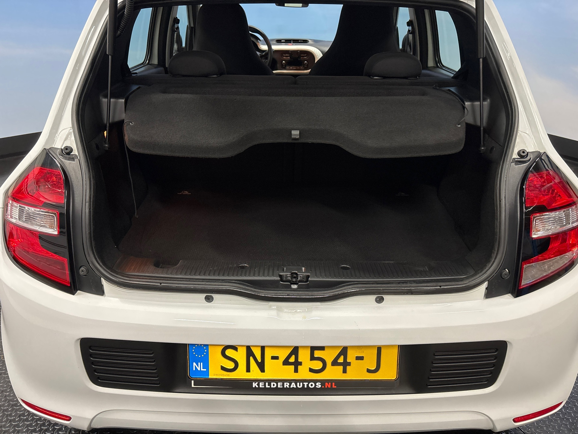 Hoofdafbeelding Renault Twingo
