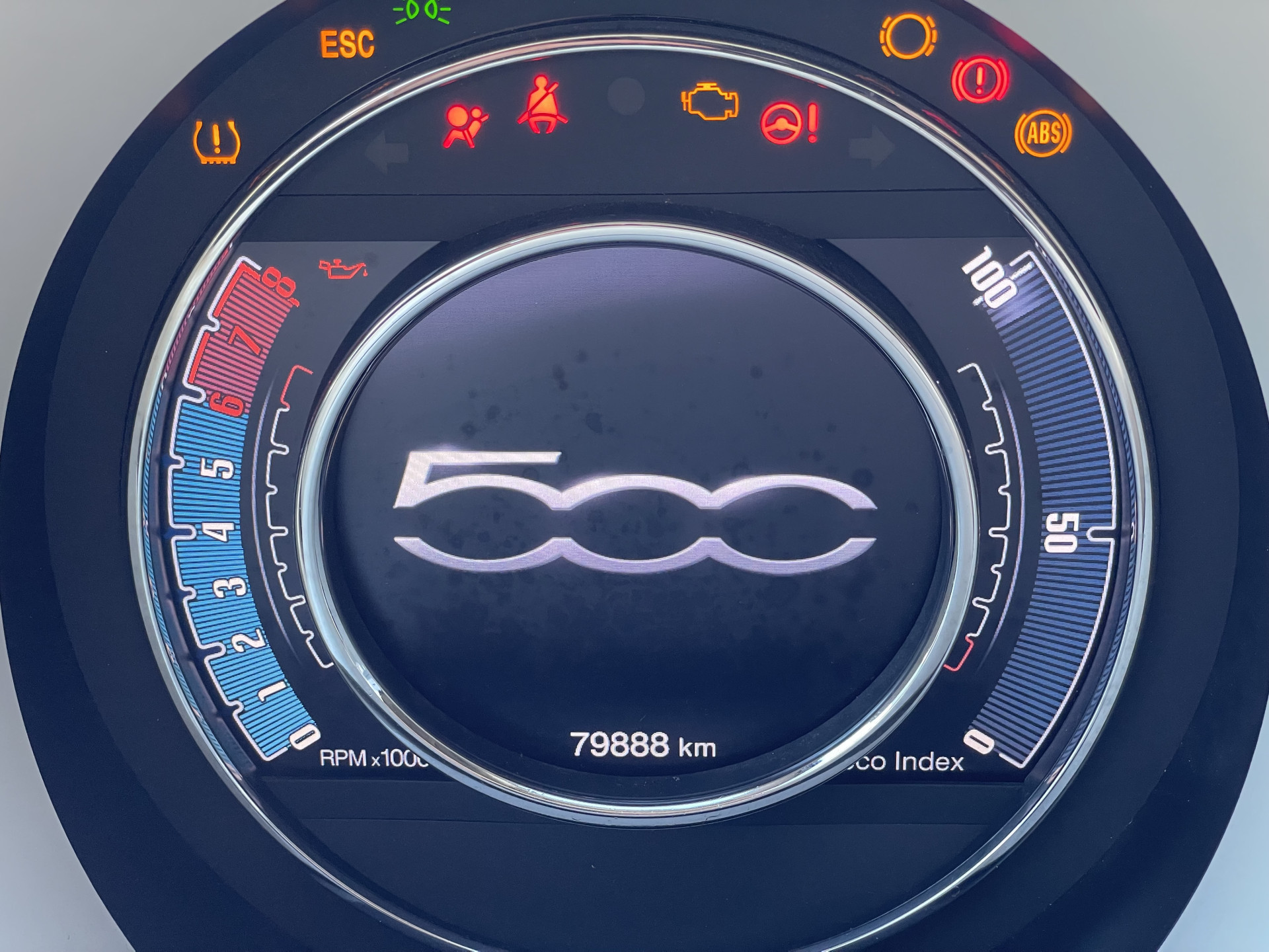 Hoofdafbeelding Fiat 500C