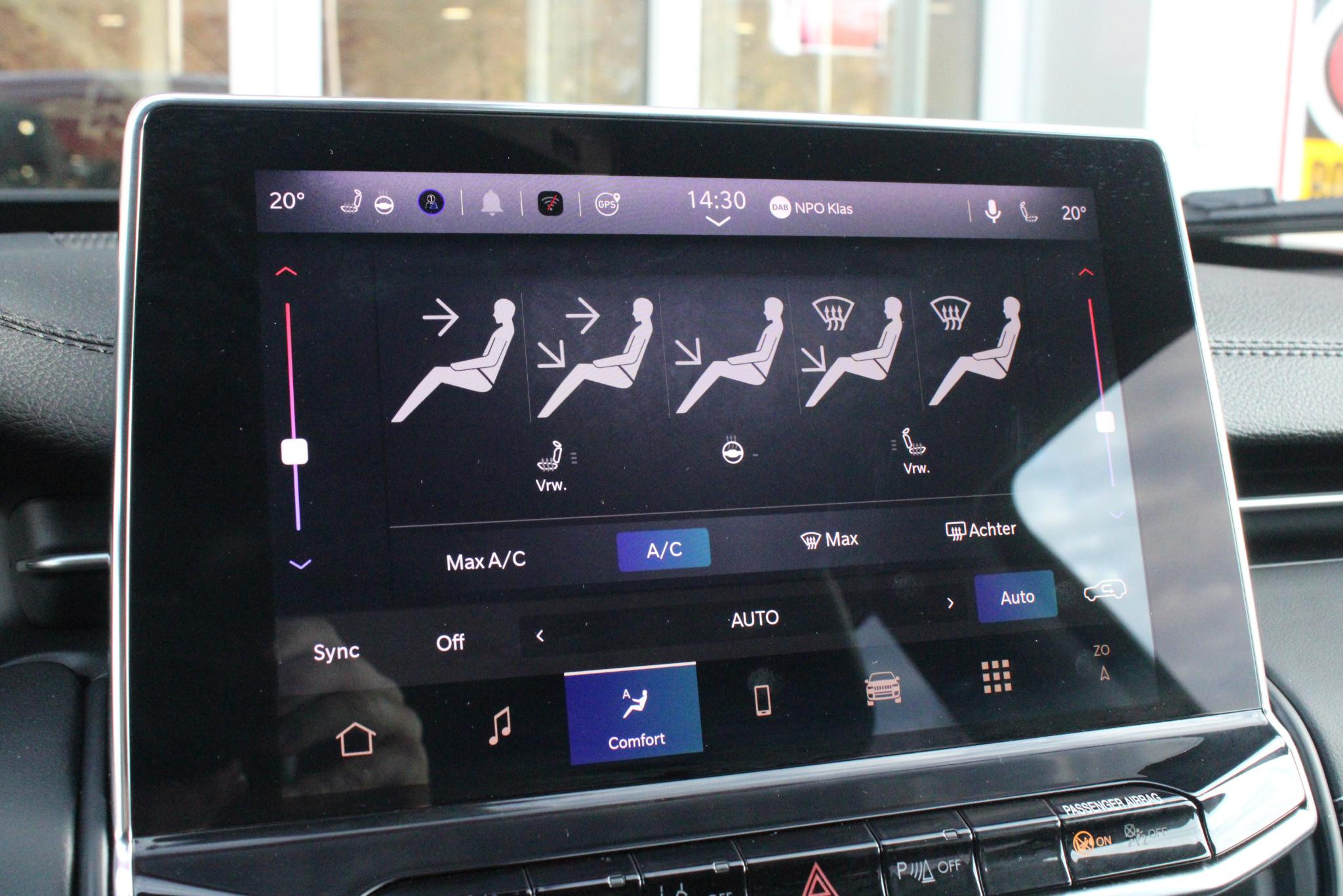 Hoofdafbeelding Jeep Compass