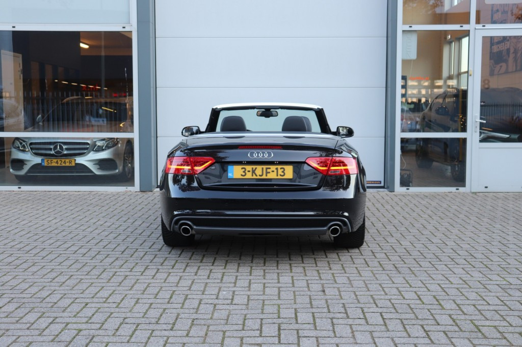 Hoofdafbeelding Audi A5