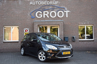 Ford C-MAX 1.6 4 CILINDER 125pk CRUISE CONTR./CLIMA/