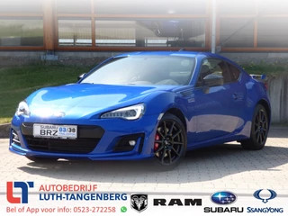 Subaru BRZ 2.0 Final Edition Nr. #3/38 incl. Certificate of Authenticity