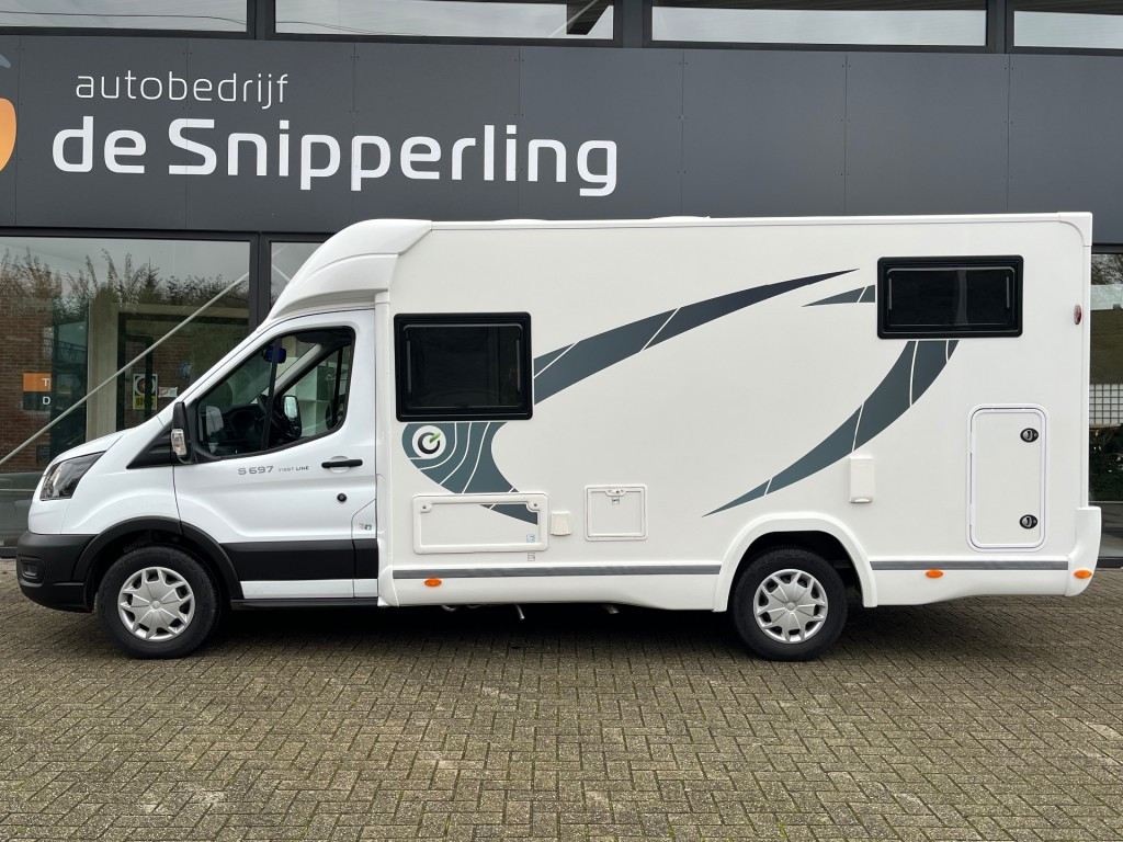 Hoofdafbeelding Chausson 697 S