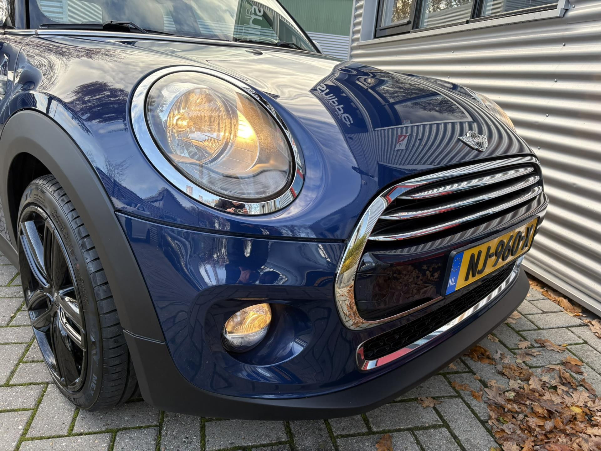 Hoofdafbeelding MINI Cooper