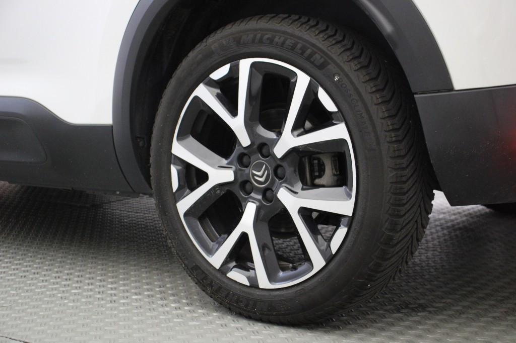 Hoofdafbeelding Citroën C5 Aircross