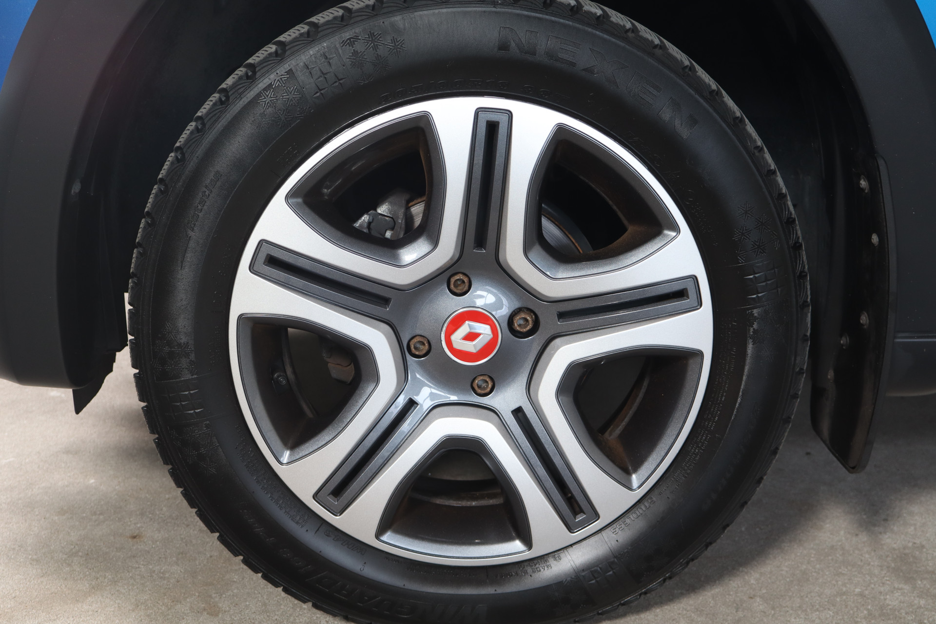 Hoofdafbeelding Dacia Sandero Stepway