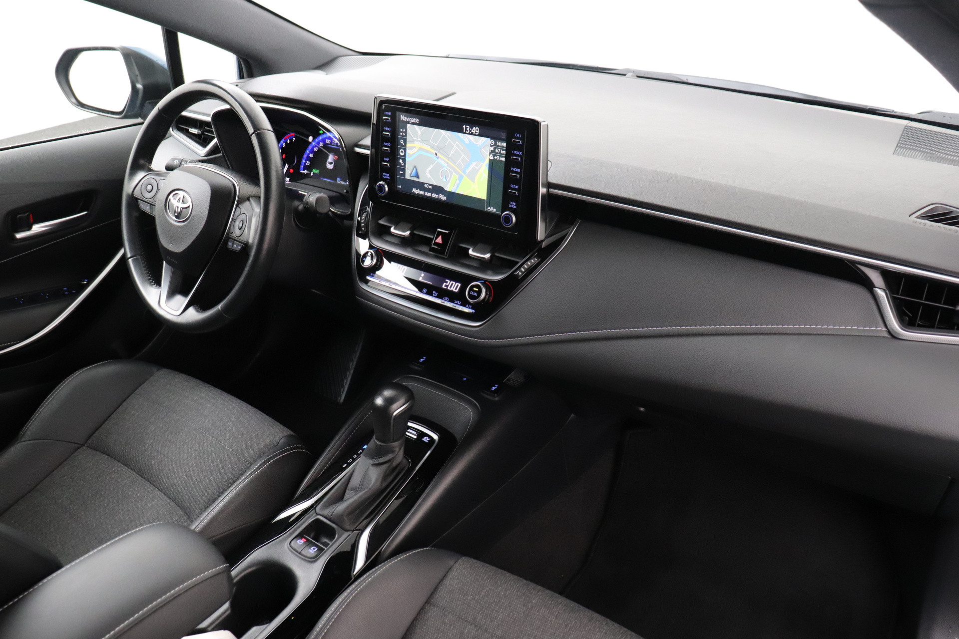 Hoofdafbeelding Toyota Corolla Touring Sports