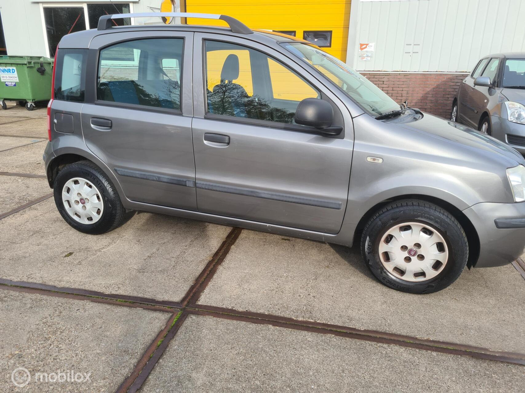 Hoofdafbeelding Fiat Panda