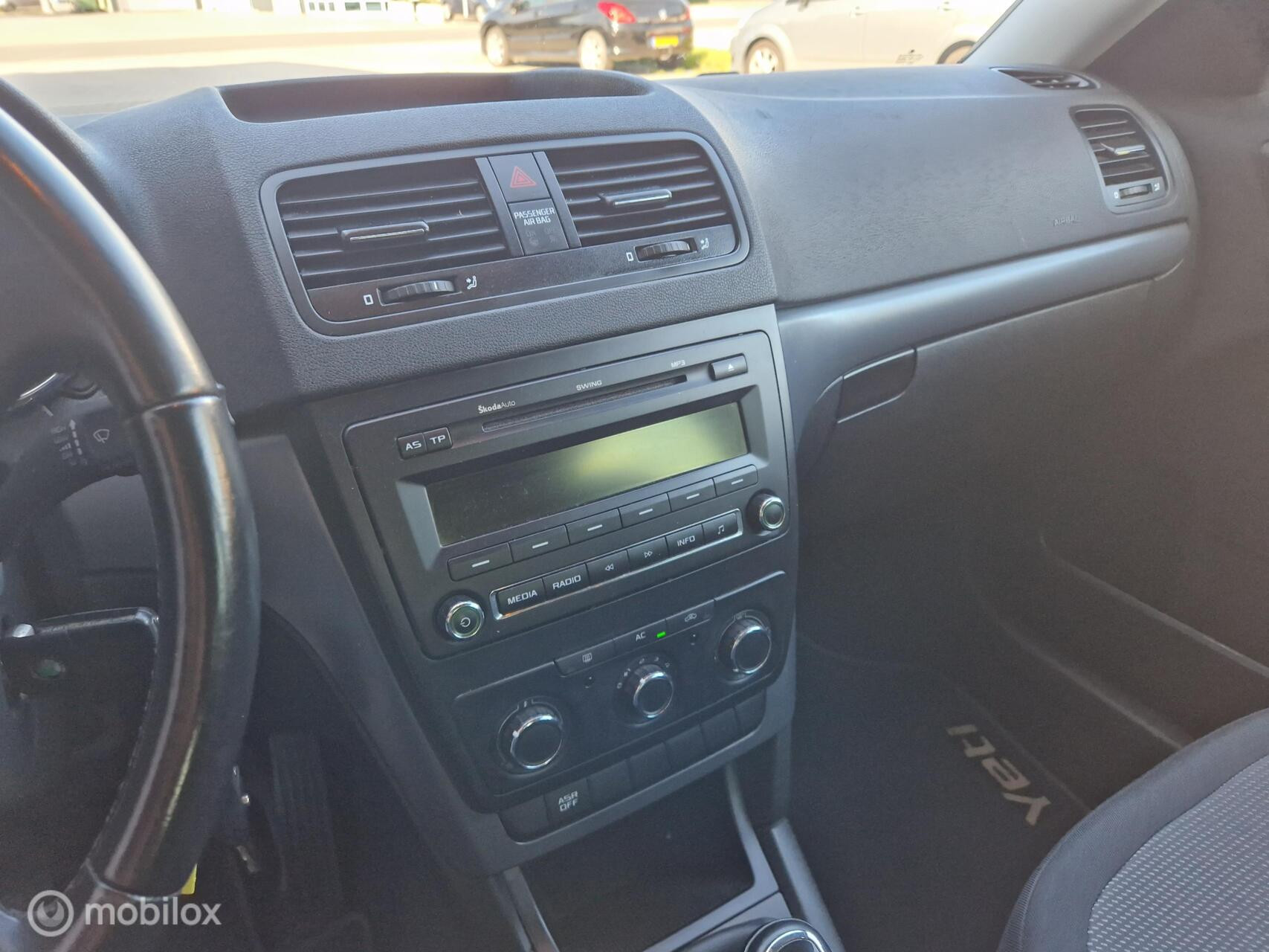 Hoofdafbeelding Škoda Yeti