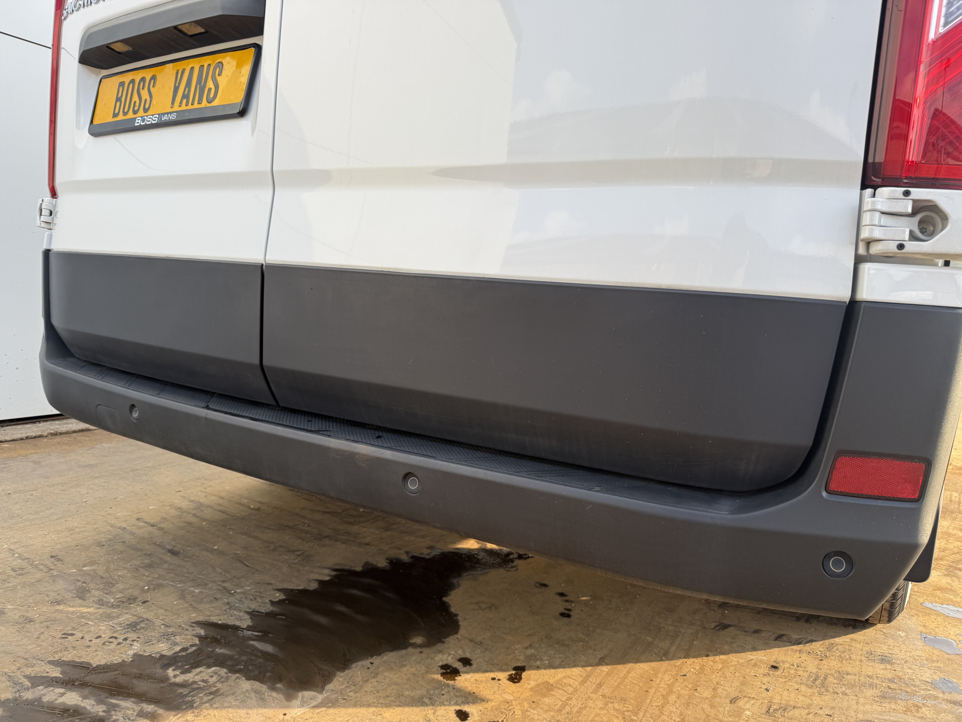 Hoofdafbeelding Maxus eDeliver9