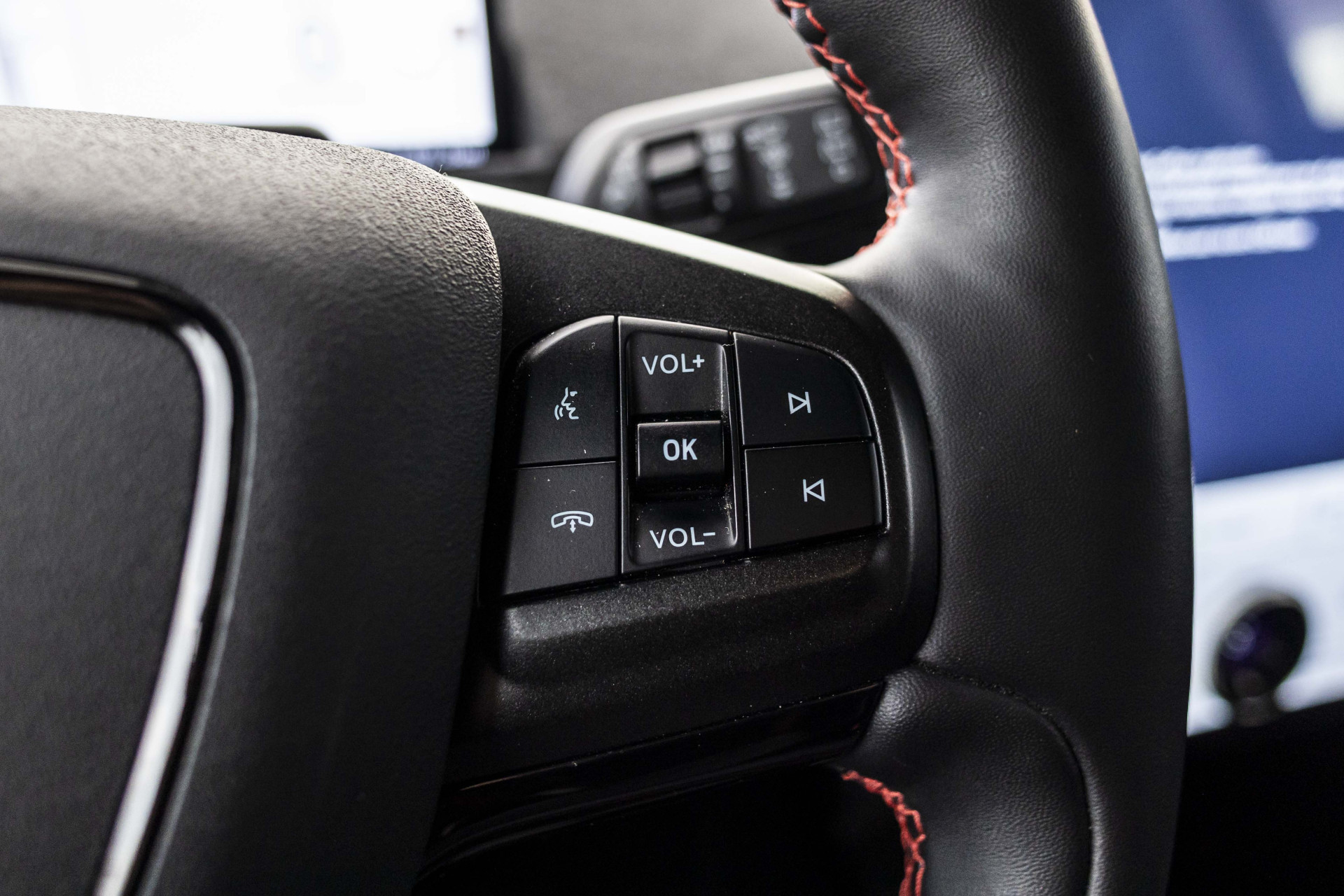 Hoofdafbeelding Ford Mustang Mach-E