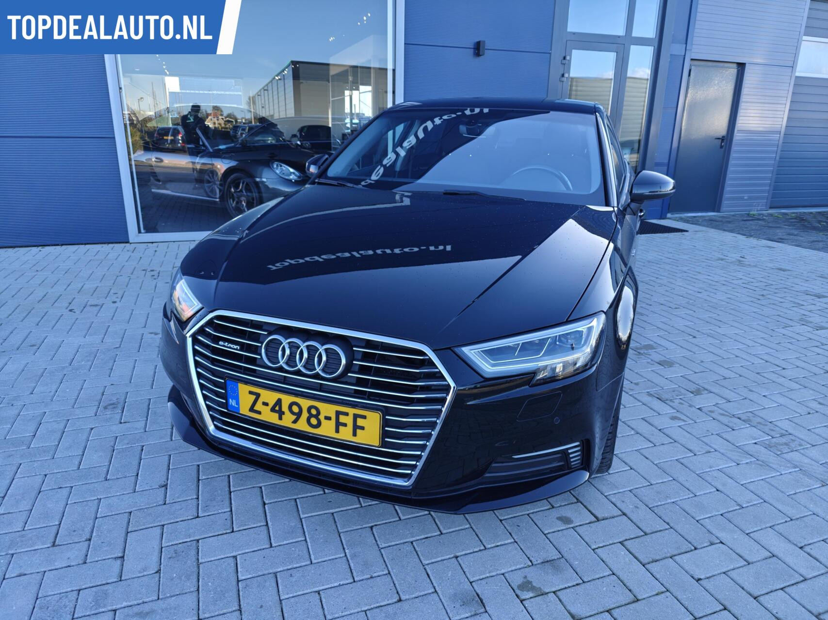 Hoofdafbeelding Audi A3