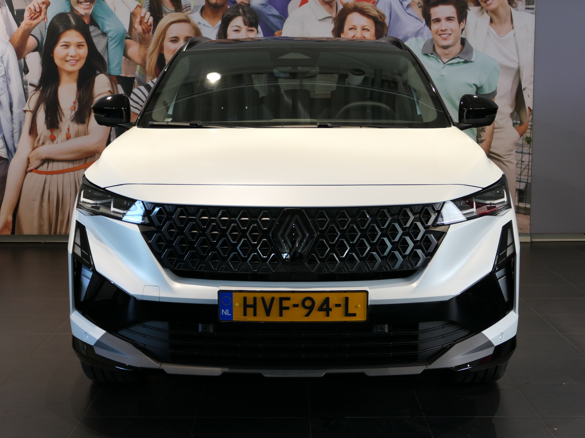 Hoofdafbeelding Renault Austral