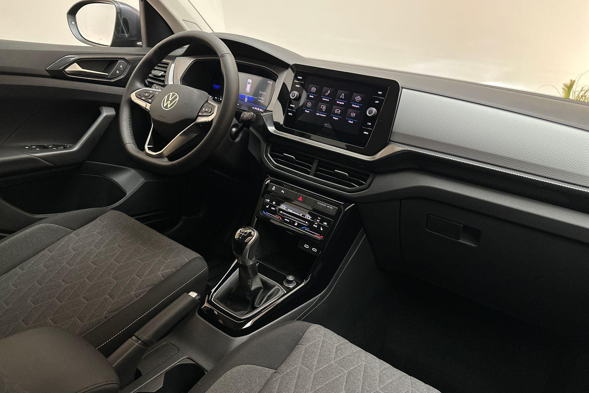 Hoofdafbeelding Volkswagen T-Cross