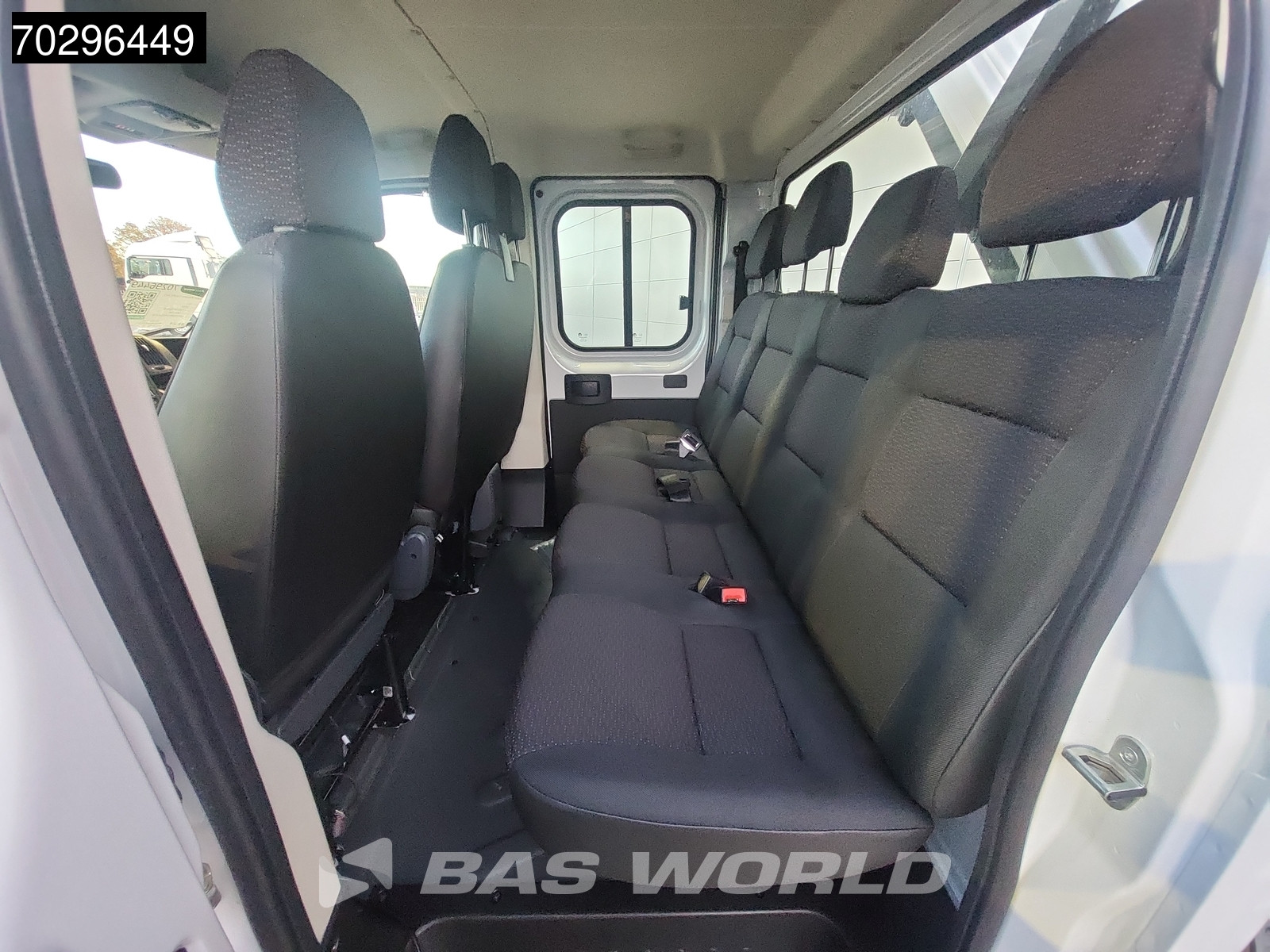 Hoofdafbeelding Opel Movano