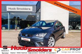 Seat Ibiza 1.0 TSI FR Business Intense Plus