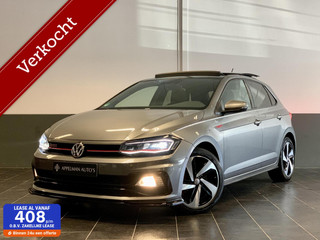 Volkswagen Polo 2.0 TSI GTI | Virtual.C | Pano | ACC | Dodehoek | DCC | Apple Car Play | Fabrieksgarantie |