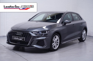 Audi A3 30 TFSI S line Navi Clima PDC Virtual cockpit Adaptive cruise Apple Carplay