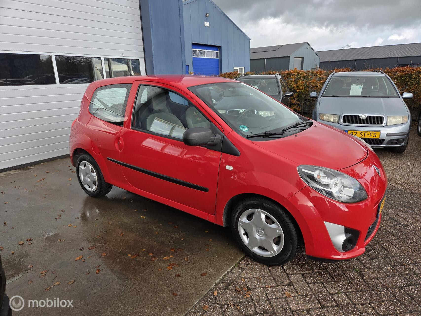 Hoofdafbeelding Renault Twingo