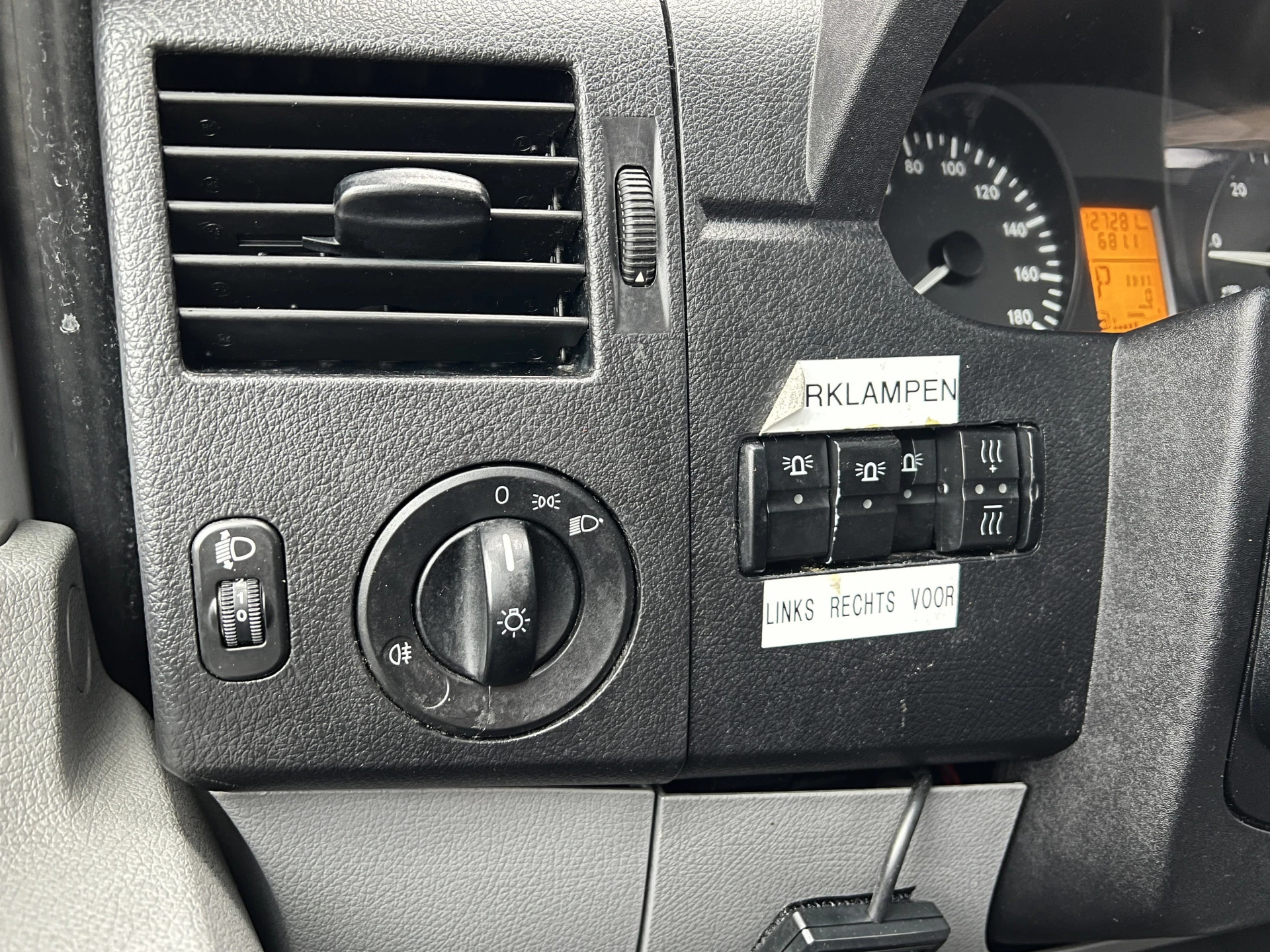 Hoofdafbeelding Mercedes-Benz 516CDI