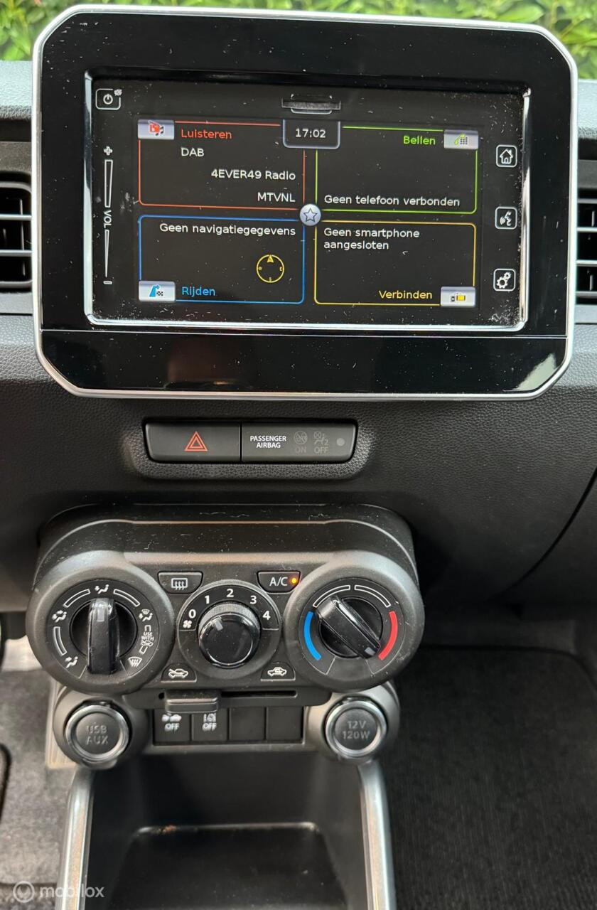 Hoofdafbeelding Suzuki Ignis