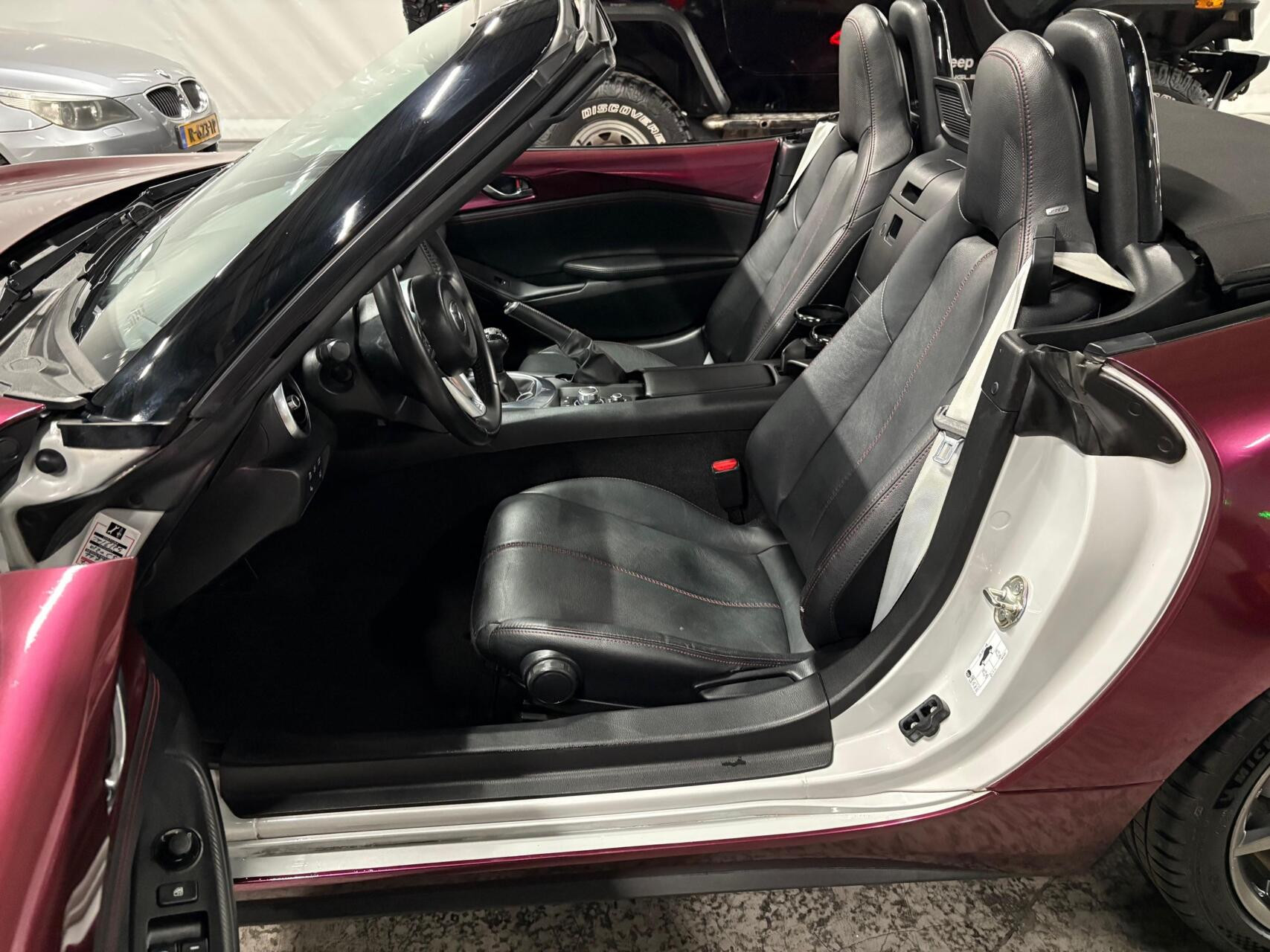 Hoofdafbeelding Mazda MX-5